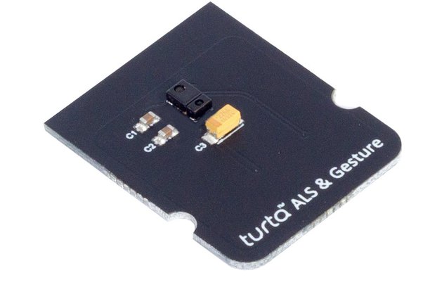 Turta Ambient Light - Gesture Module for IoT Node