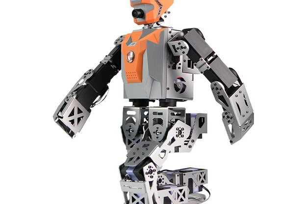 XiaoR SamuRoid Humanoid Robot