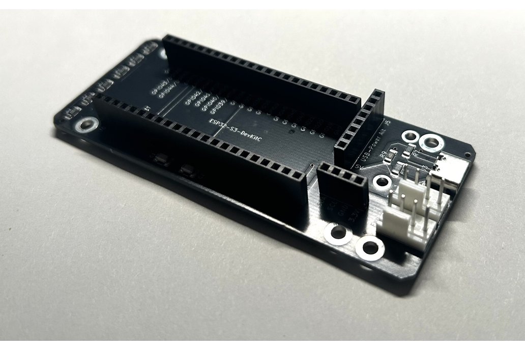 DeskPi 10" 1U Fan Controller - Board only 1