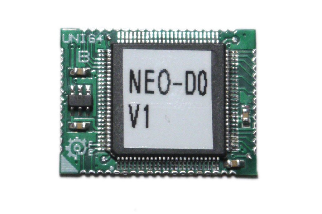 NEO-D0 replacement 1