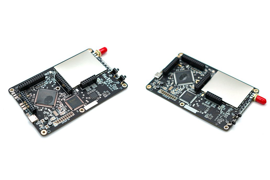 HackRF One R10 Clifford Version 1