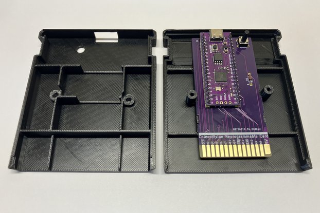 Colecovision Flash Cartridge/Multi Cart Preloaded