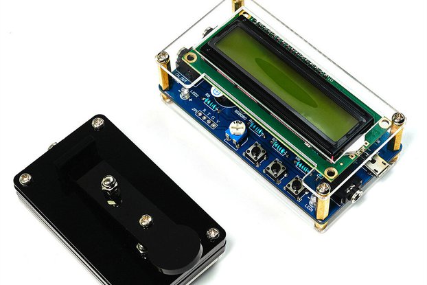 HU-069B CW Morse Code Decoder