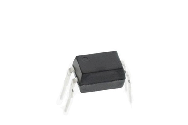 10PCS PC817C PC817B EL817 Optocoupler Chip