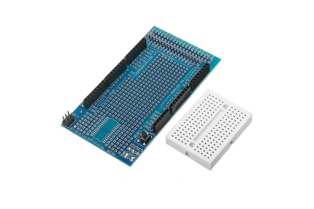 Mega2560 1280 Protoshield V3 Expansion Board 1