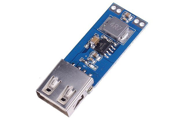 DC-DC USB Step Up Power Module Charger(5411)