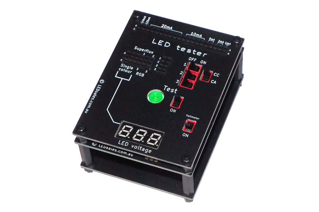 Multifunction LED tester kit 1