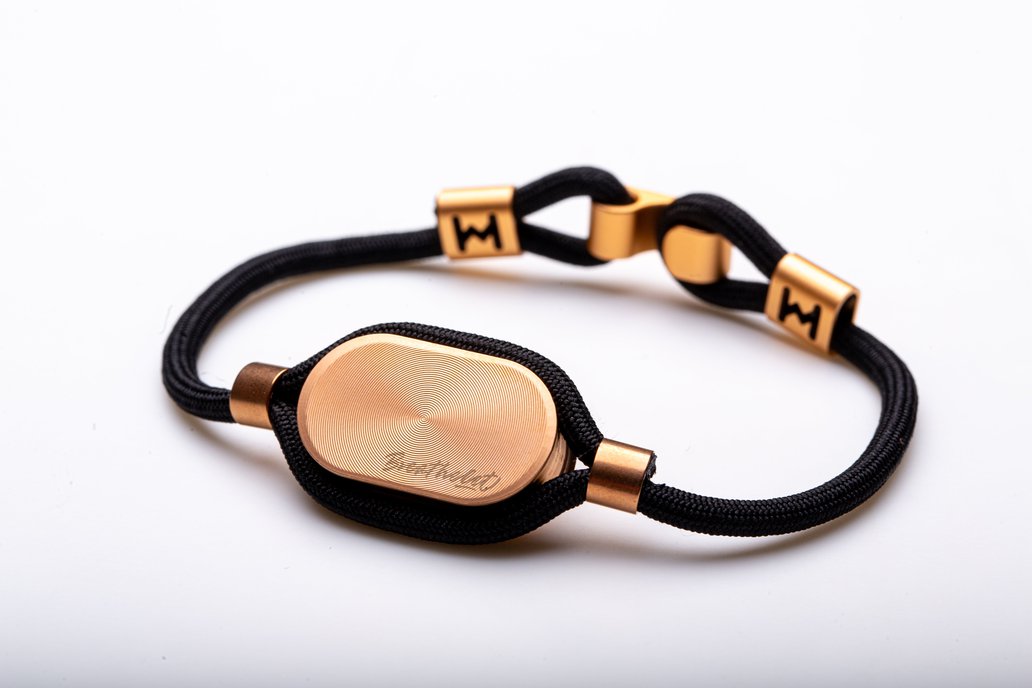 OneFit – Mindfulness Bracelet in Sunshine 1