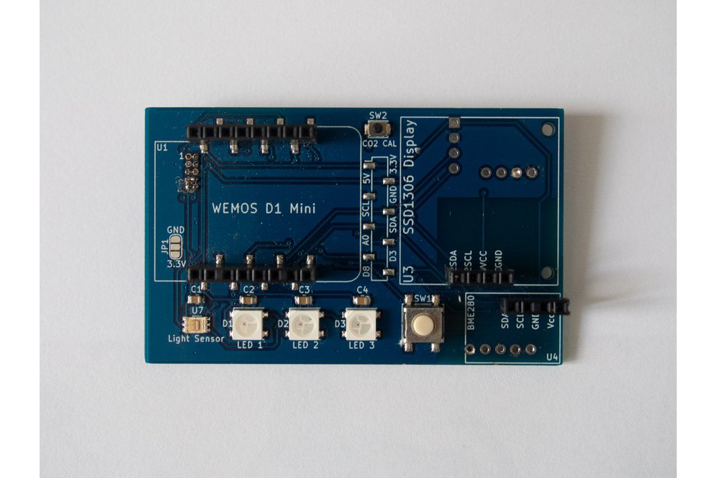 IAQ Board - Internal Air Quality sensor 1