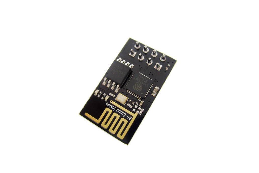 ESP-01 WIFI module 1