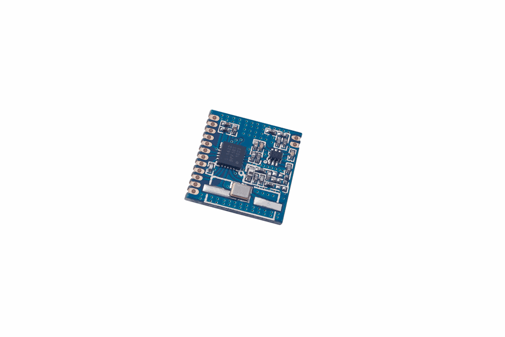 SI4432 module suitable for Arduino, Picaxe 1