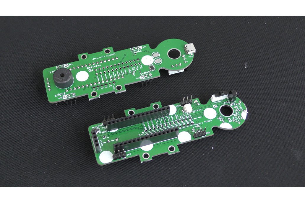 Robot control board for Arduino nano series 1