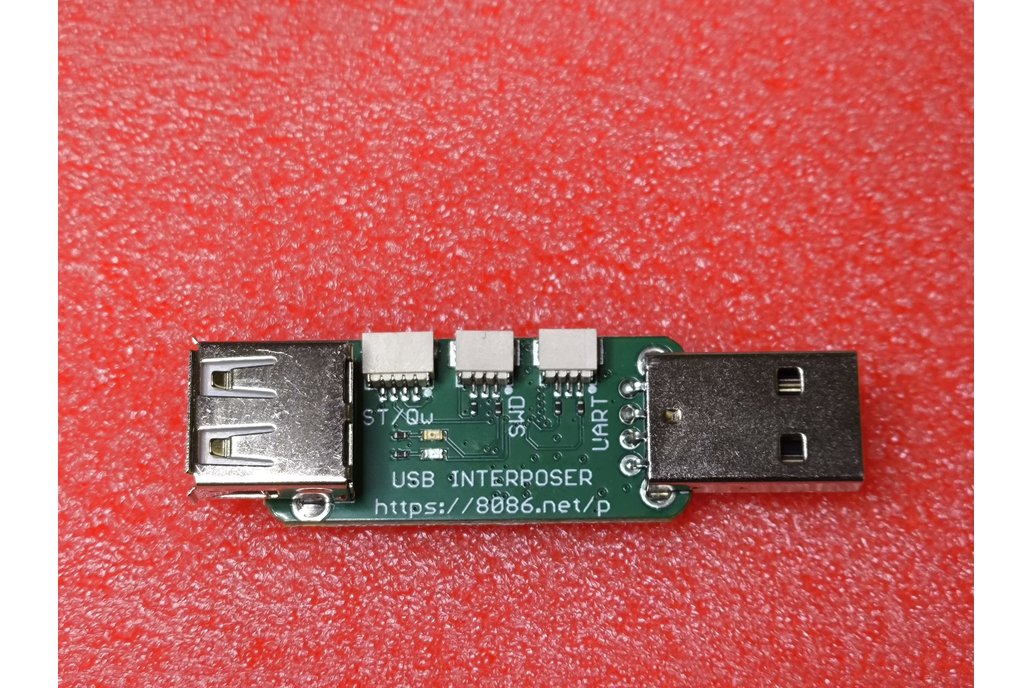 USB Interposer 1