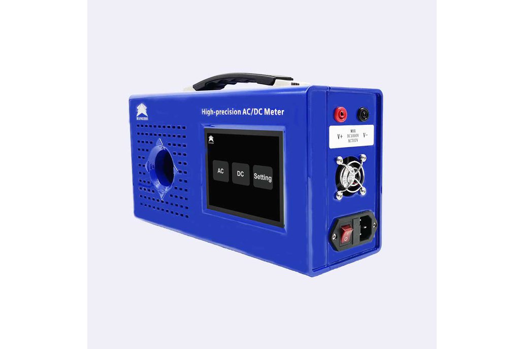HIU Series High Precision AC/DC Tester 1
