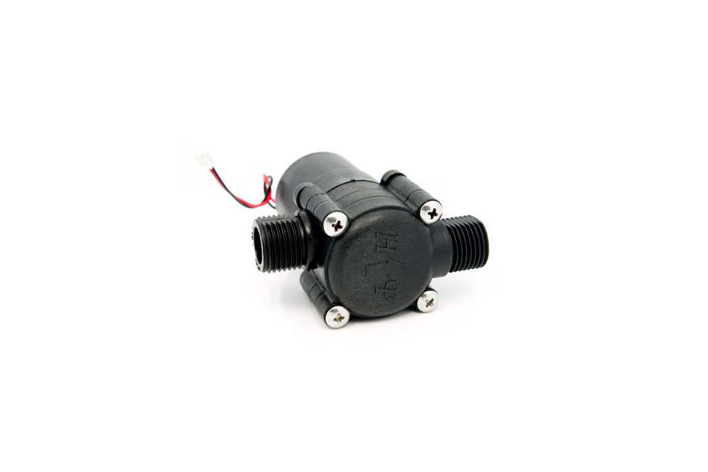 Micro hydro generator 1