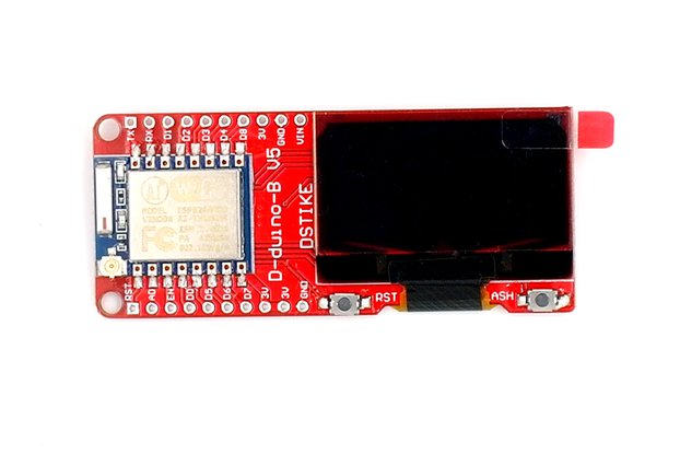 DSTIKE WiFi Packet Monitor  V2(Preflashed)