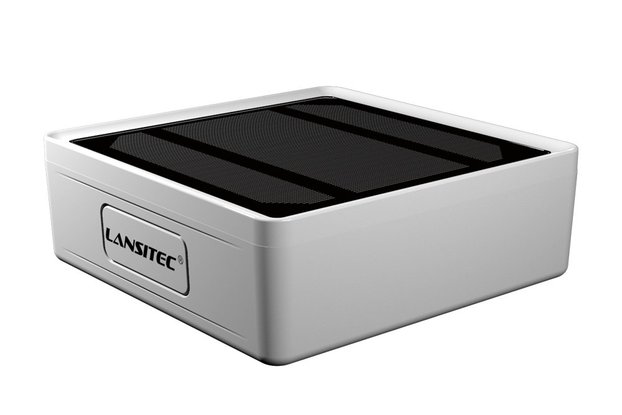 LTE Cat-1 Solar Bluetooth Gateway