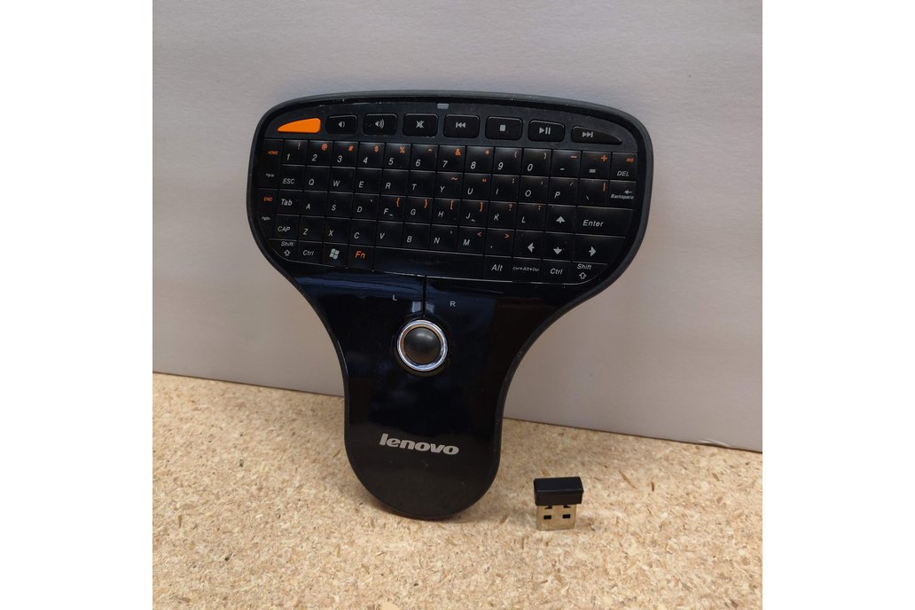 Lenovo Mini Mouse & Keyboard  N5901 1