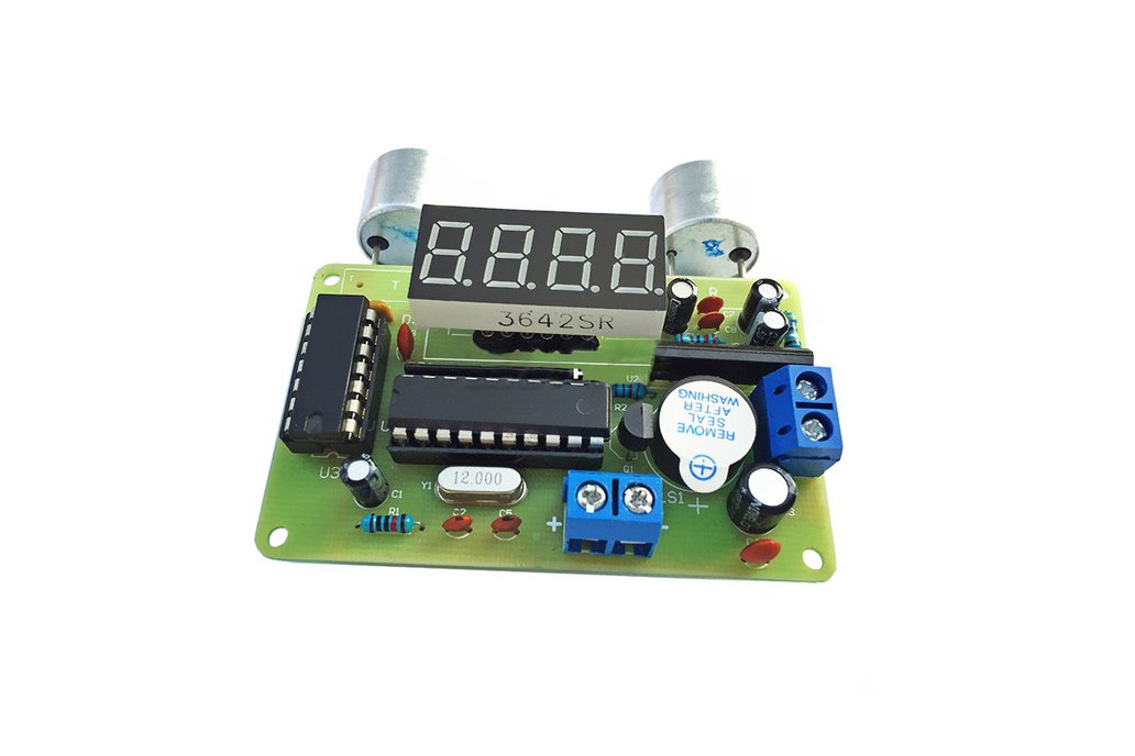 DIY Kit Ultrasonic Range Finder Sensor 1