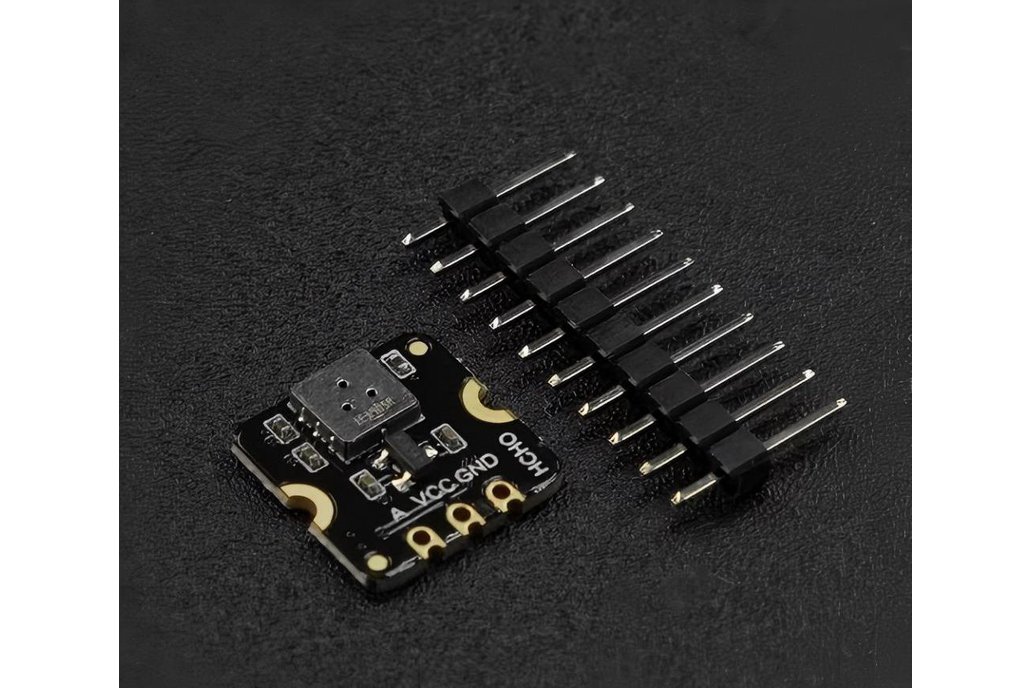 MEMS formaldehyde sensor 1