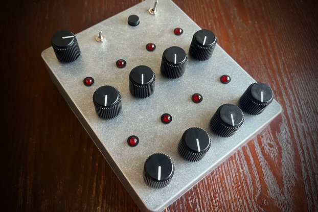 8-Step CV Sequencer