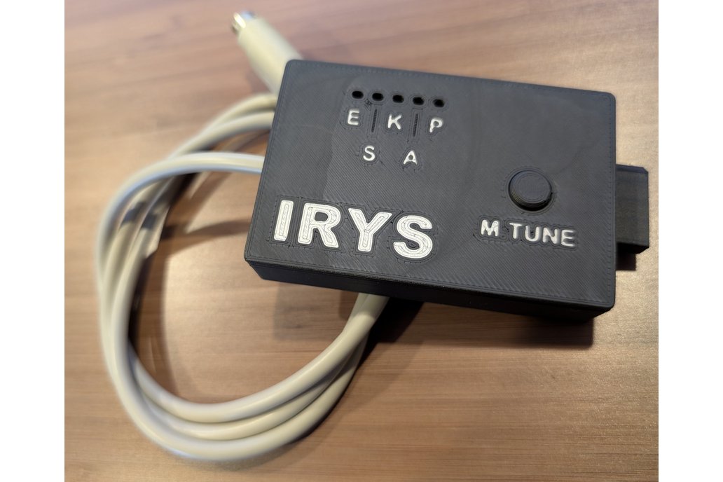Yaesu to Icom/LDG tuner active converter interface 1