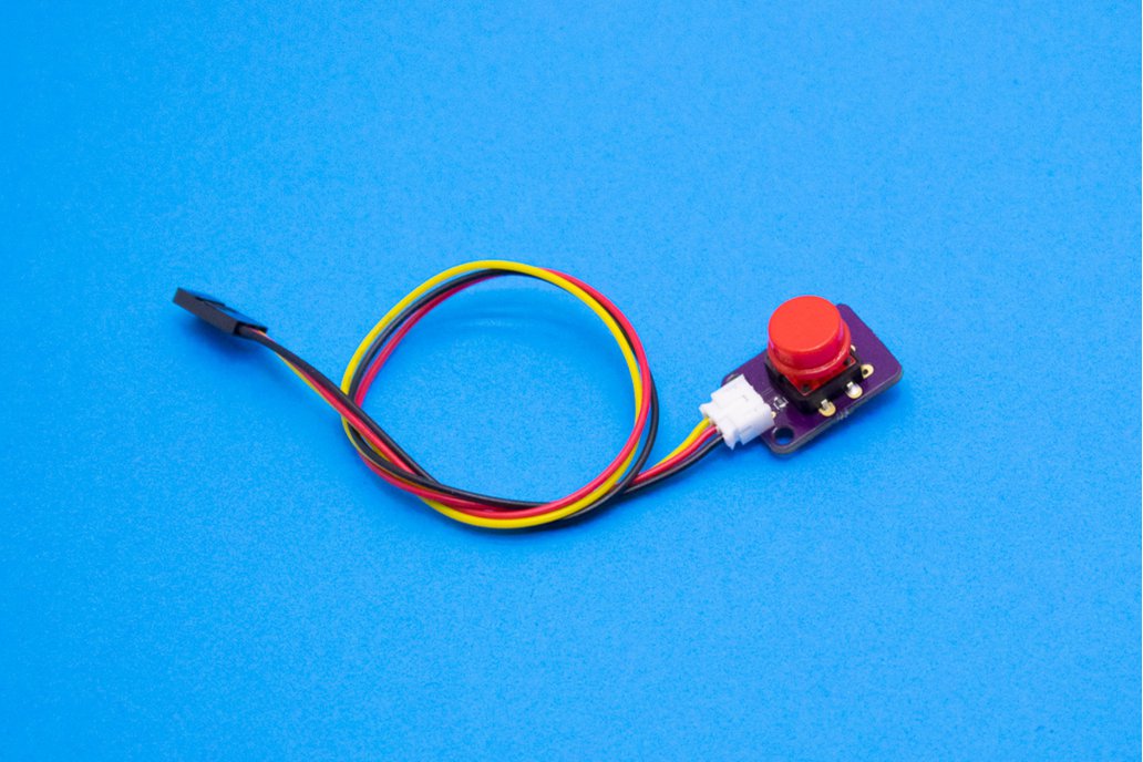 Frizzy Push-Button Atom 1