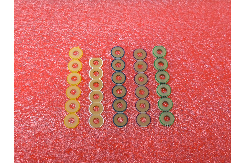 M2.5 PCB Spacers 1
