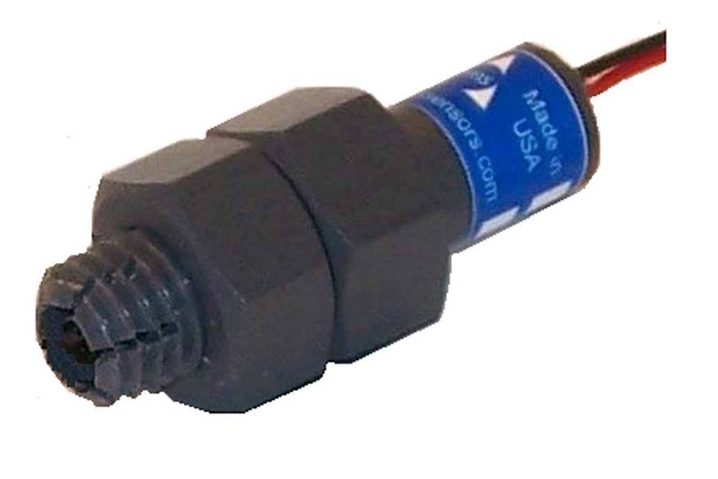 Humidity Sensor - 4-20ma two wire output 1