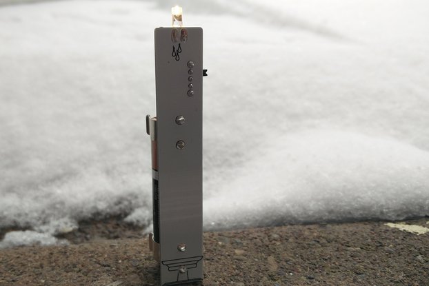 Single LED Joule Thief Candle