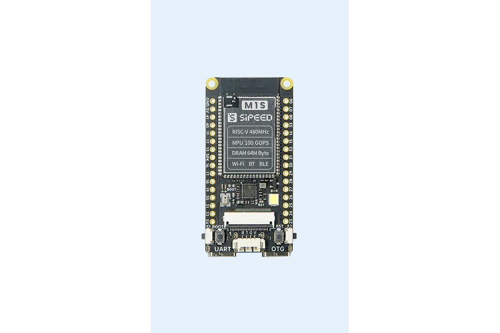 Sipeed M1S Dock 1