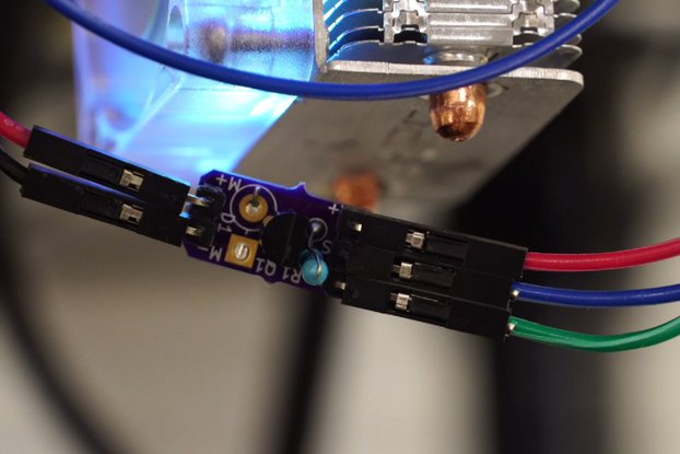 EZ Fan Raspberry Pi Fan Control PCB