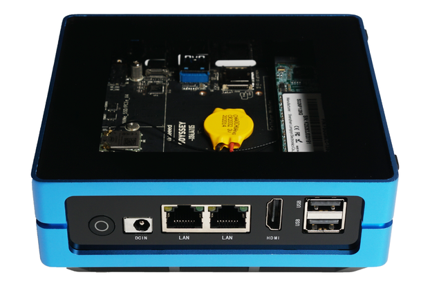 Win 10 Mini PC with 128GB SSD [Free Shipping]