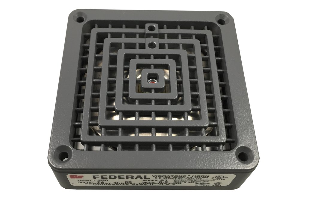 Netbell22Buz based Loud Break Buzzer System from Linortek on Tindie