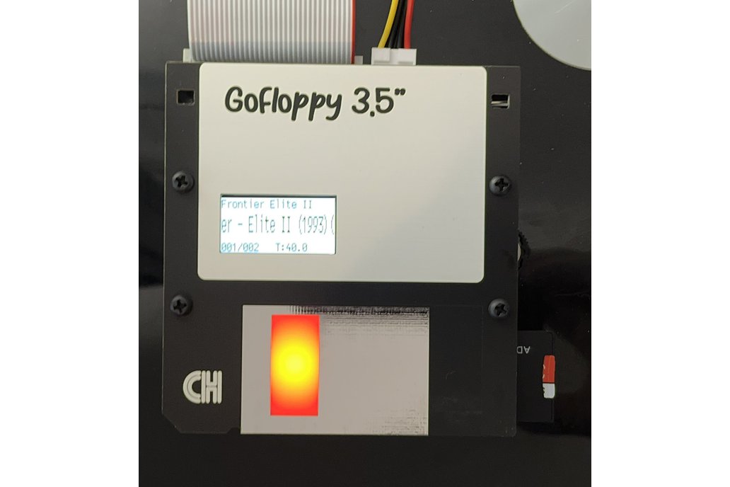 GoFloppy Floppy Drive Emulator 1