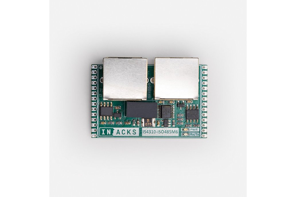 I2C Modbus RS485 ISOLATED (IS4310) 1
