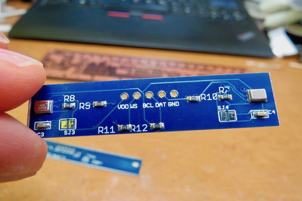 I2S 2-ch MEMS Microphone unit