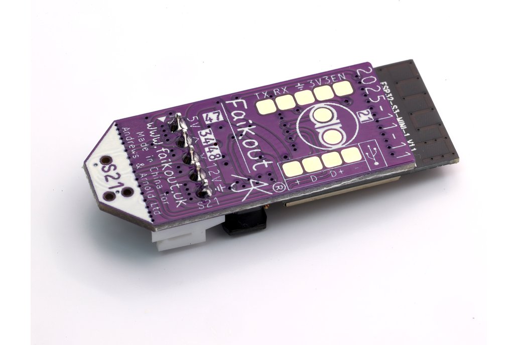 Faikout: Alternative WiFi air-con controller 1