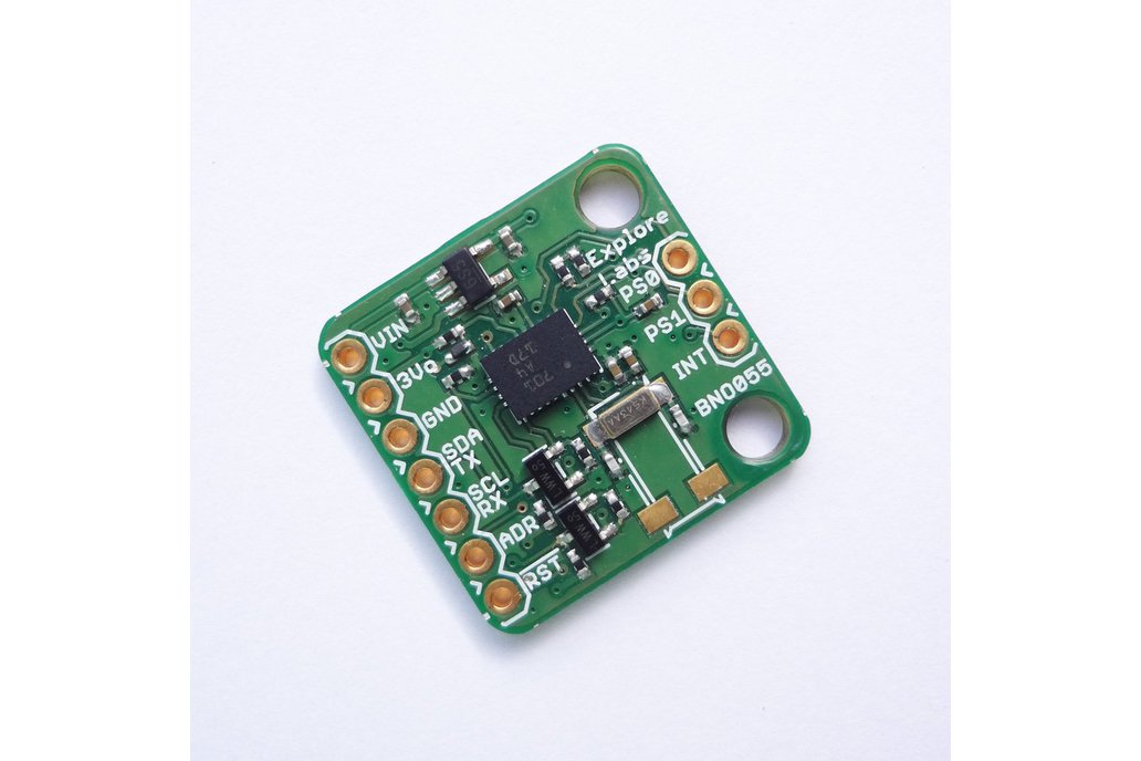 BNO-055 9-Axis IMU Sensor with Hardware Fusion 1