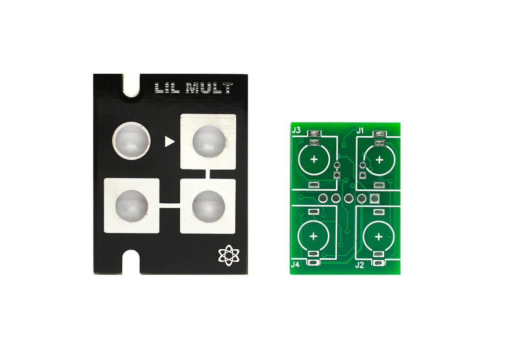 1U Lil' Buff Mult PCB and Panel 1