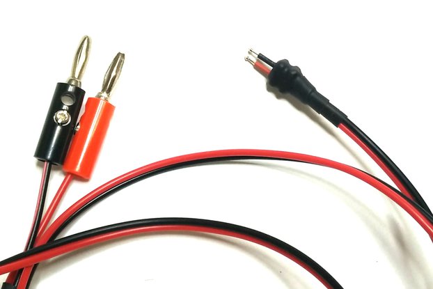 Pogo Pin Power Cable