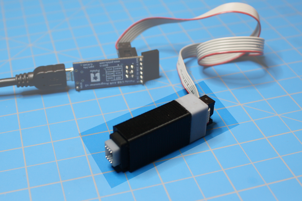 SMD Programming Adapter for AtTiny13a SMD MCUs