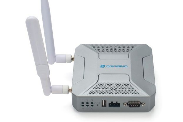 MS48-LR -- LoRaWAN To Modbus Gateway