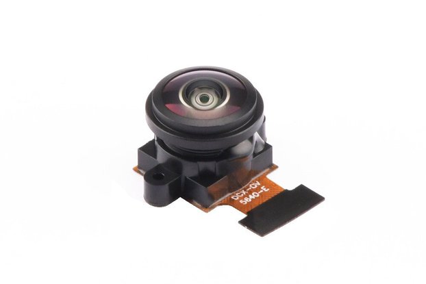 OV5640 160°/ 200° Ultra-wide-angle Lens Camera