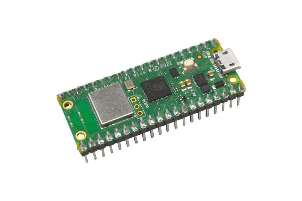 RP2040-PICO-W-HDR 1