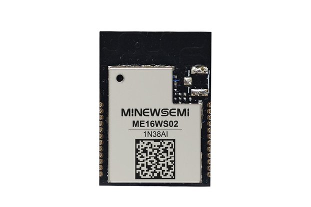 ME16WS02 BK7238 Wi-Fi 4 BLE 5.0 Combo Module