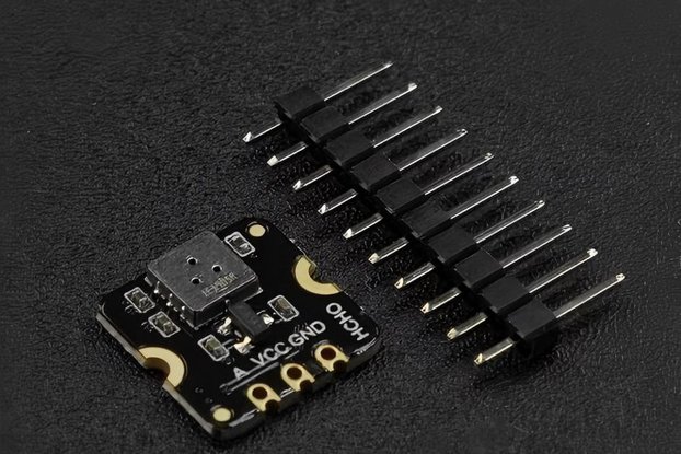 MEMS formaldehyde sensor