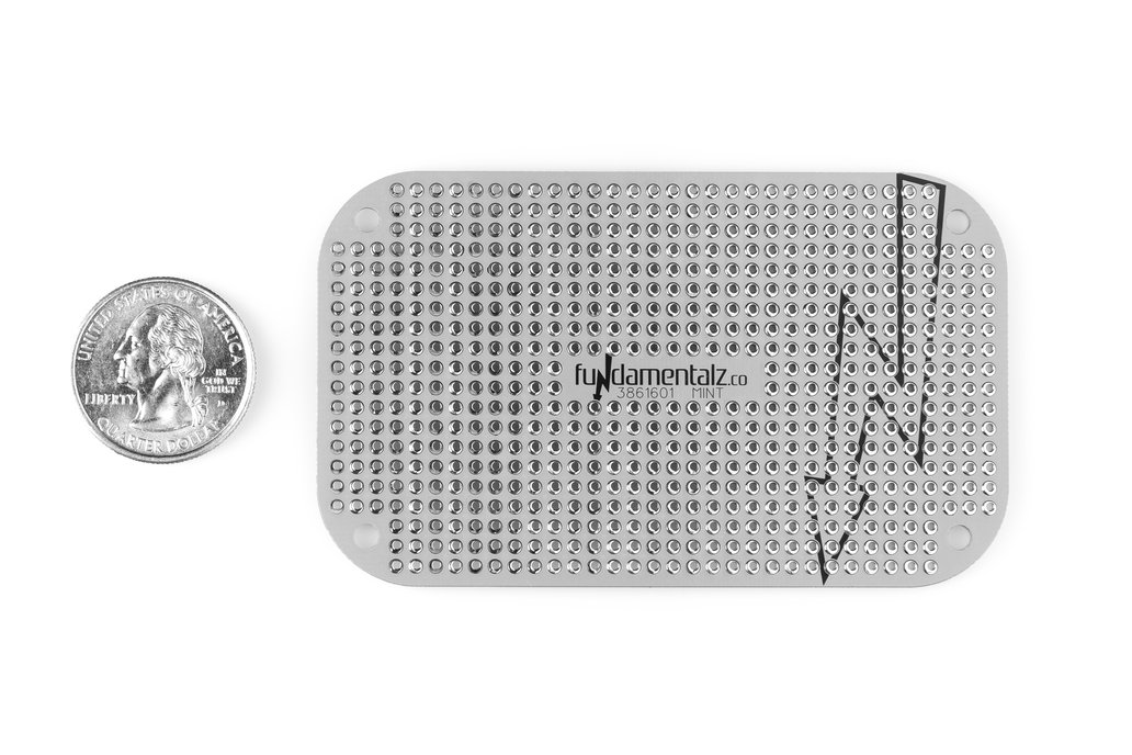 Mint Tin Proto Board 1