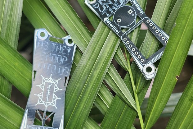 Oui-Spy pcbs only