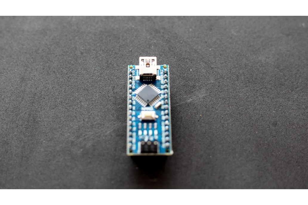 ARCANE (FIRMWARE) 1